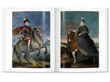 Диего Веласкес книга альбом с работами художника Velazquez - Taschen искусство живопись. .. - фото 1