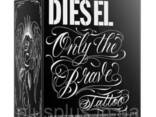 Diesel Only The Brave Tattoo Туалетная вода мужская 125 мл. Оригинал. (3605521534200) - фото 2