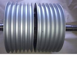 Диференціал дифузійного апарату ДС-12 (DC-12)