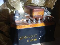 Дифференциально-минимальное реле ДМР-400Т серия 3
