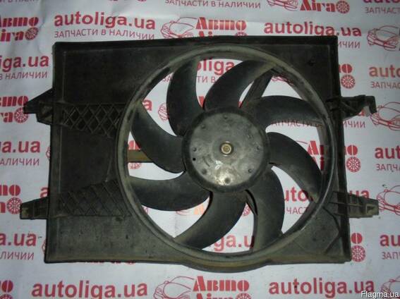 Диффузор с вентилятором FORD Fusion 02-12