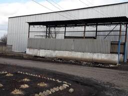 Діюче агропідприємство 1000 га на заході Харківської області