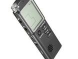 Диктофон цифровой портативный Doitop T-60 8 Гб стерео аккумуляторный (100064) - фото 2