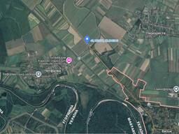 Ділянка 17 Га фасад траса М23