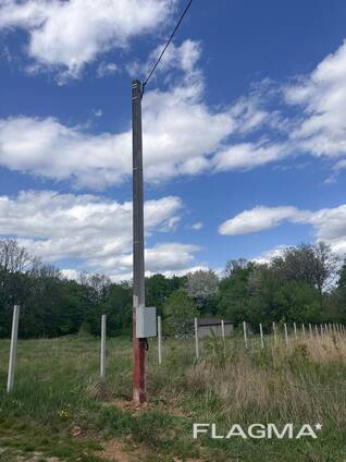 Ділянка під забудову