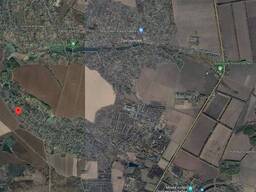 Ділянка для будівництва в Івонченцях