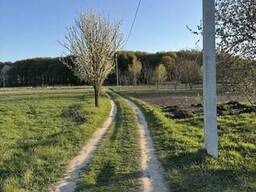 Ділянка під забудову 18 сот.