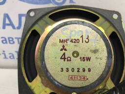 Динамік дверей Mitsubishi Pajero Sport K9 3.0 Бензин 6G72 1996 (б/в)