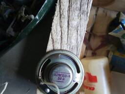 Динамики 0,25ГДШ-2, 0,25ГДШ-7,