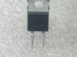 Диод RHRP860 оригинальный, TO220-2pin