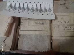 Диоды КД411БМ, КД411ВМ
