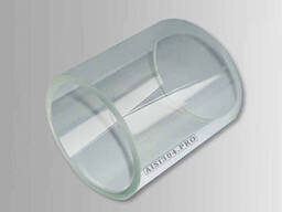 Диоптр нержавеющий: отдельно стекло Ду 1