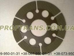 Диск фрикционный CASE 580 M диск тормозной, диск сцепления