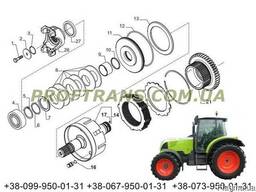 Диск фрикционный CLAAS ARES 836 клас диск тормозной