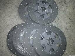 Диск фрикционный ТЭМ2.85.10.046