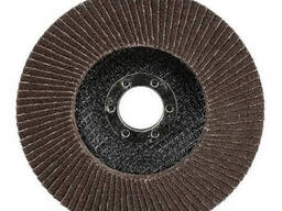 Круг лепестковый торцевой 125*22 Р80 RinG