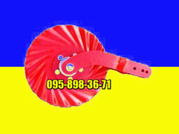 Диск прорезной СУС 00.350 турбодиск, турбонож