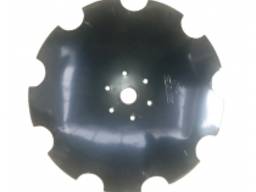 Диск (ромашка) на дисковую борону АГД (6 отверстий)
