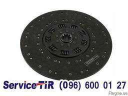 Диск сцепления DAF F2800/85 m420