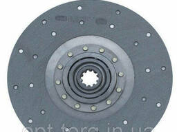 Диск сцепления ГАЗ-53 на шариках