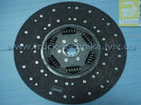 Диск сцепления Ман Даф Рено Вольво Скания 81303010378 - фото 3