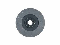 Диск сцепления СМД-14 (мягкий) без пружин