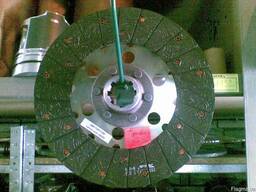 Диск зчеплення Tigarbo до автобетонозмішувача