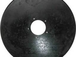 Диск сошника голый Сз-3.6