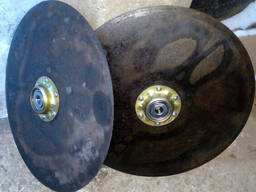 Диск сошника Great Plains, John Deere