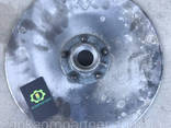 Диск сошника Н 154.00.424 СЗ сошника без ступицы, со ступицей. Запчасти СЗ. - фото 1