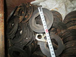 Диск тормозний 2К52-16К20