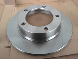 Диск тормозной Нива, Ваз 2121, Нива Шевроле