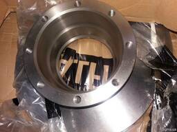 Диск тормозной задний АМАЗ/206/226