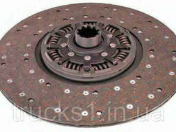 Диск зчеплення G-131 (WOSM)