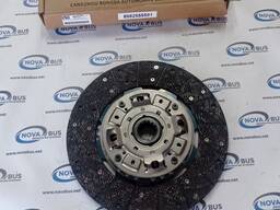 Диск зчеплення ведений КПП МYY5T (14 шл. ) 8982559591