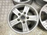 Диски титан комплект r16 Kia Sorento BL 2.5 Diesel D4CB МКПП 2002 (б/в) - фото 3