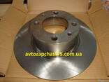 Диски тормозные на Ваз 2107- Ваз 2101 - фото 1