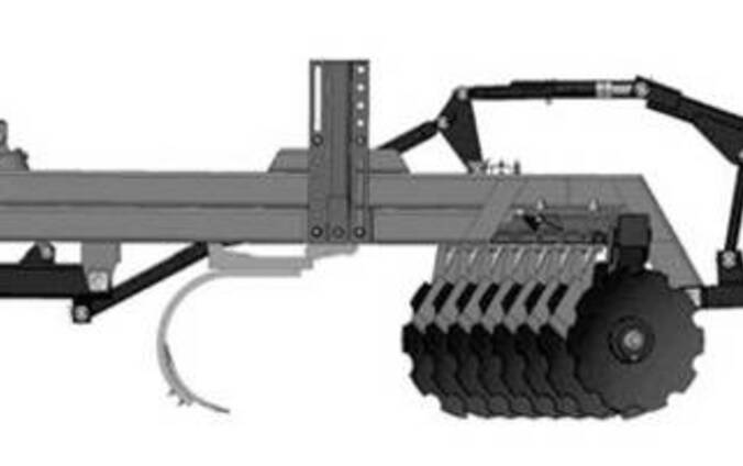 Дисколаповая борона Б-20