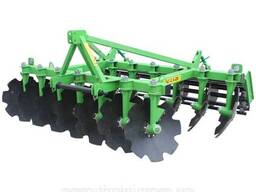 Дископлуг (борона дисковая АГ) 2.1 м.