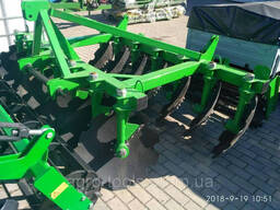 Дископлуг (борона дисковая АГ)1,8 м.
