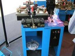 Дископравильный станок для железных дисков Лотус 3