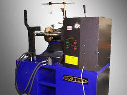 Дископравный стенд до 24" Сириус Универсал Полуавтомат