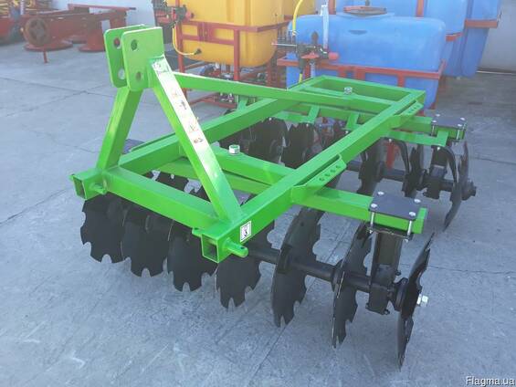 Дискова борона