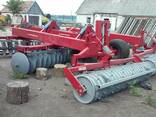 Дискова борона Kongskilde Terra X 6000 - фото 2