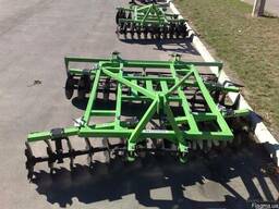 Дисковая борона 1.5; 1.8; 2.0; 2.2; 2.4м (Bomet польша)