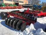 Дисковая борона Kuhne 770 (БГР)БДВП 6.3 6.7 - фото 3