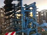 Дисковая борона Lemken RUBIN 9/500 KUA - фото 2