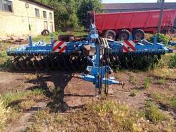 Дисковая борона Lemken rubin 9/600