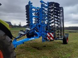 Дисковая борона Lemken Rubin 9/600 KÜA