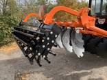 Дисковая борона навесная Таурус 2,4Н 2,4Н-01 (облегченная) - фото 1